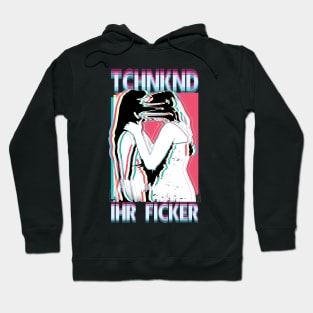 Technokind T-Shirt Your Ficker Hoodie